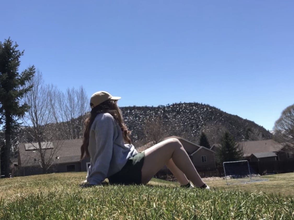 New Castle: solo trip to Colorado