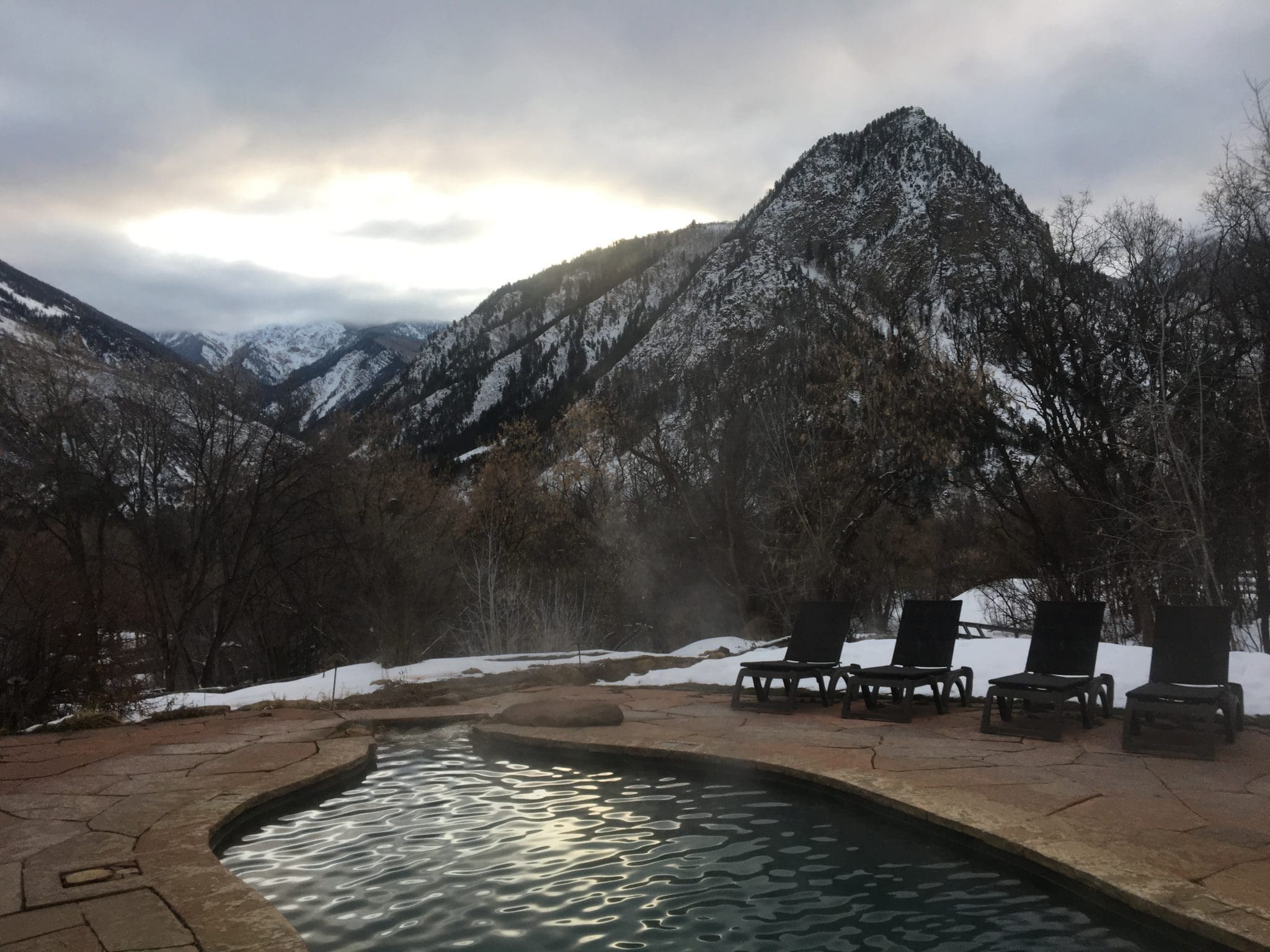 Glenwood Springs girl's trip - Avalanche Ranch